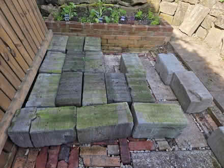 Photo of free Breeze Blocks? (Swallownest S26) #2