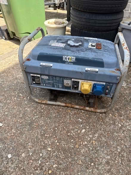 Photo of free Generator (Cosham PO6) #1
