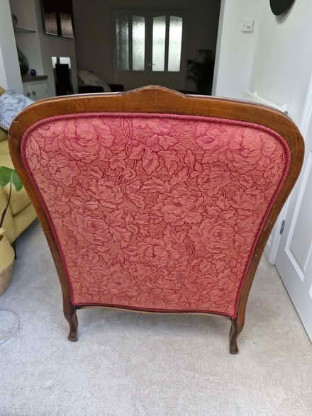 Photo of free Lounge chair very comfy (Great Baddow CM2) #2