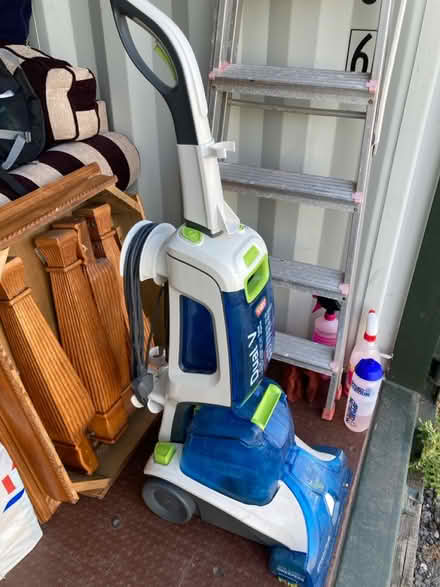 Photo of free Vax Dual V Advance Carpet Washer (Swindon SN2 barnfield road) #2