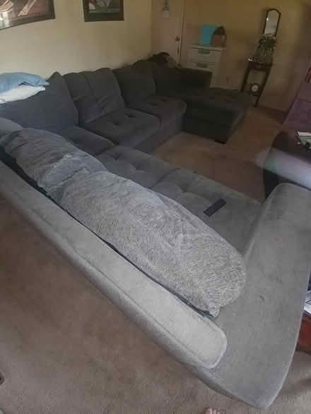 Photo of free couch - Kent (Kent Washington) #3