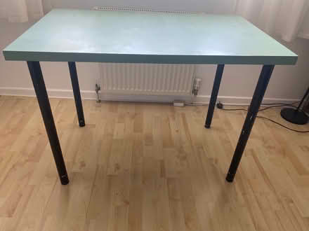 Photo of free IKEA table (Upton-upon-Sever, WR8) #1