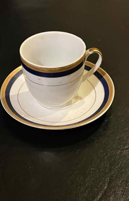 Photo of free Teacups & saucers (Anerley SE20) #1