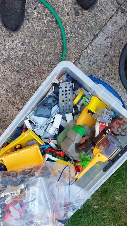 Photo of free Playmobil (Booker HP12) #2