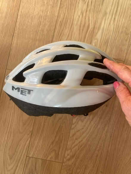 Photo of free Cycle helmet (2nd one) (GL3 Churchdown) #2
