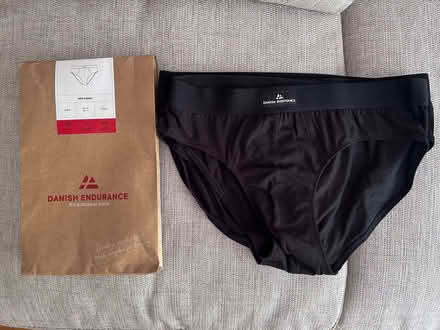 Photo of free 3 brand new medium DANISH ENDURANCE Men's Briefs (Surbiton KT1) #1