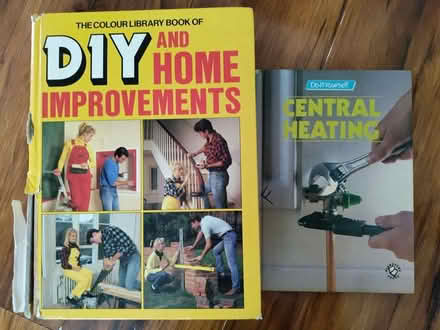 Photo of free DIY books (Bromley BR2) #1