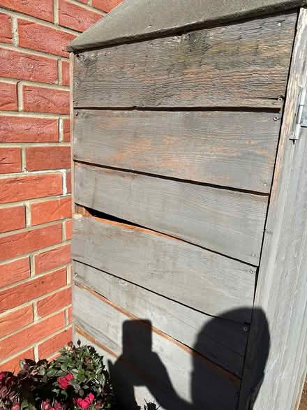 Photo of free Old shed (S44) #2