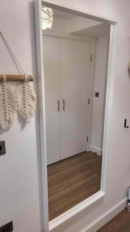Photo of free Large mirror (Lewisham SE13) #1