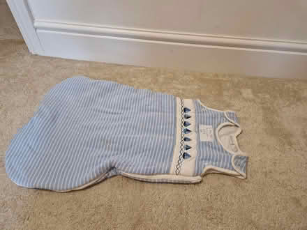 Photo of free 10 sleep sacks for babies, various sizes and togs. (Penrith CA11) #2