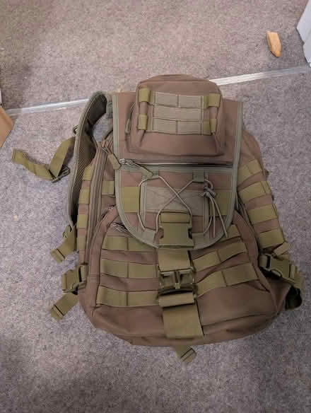 Photo of free Backpack (Lee Green, SE13) #1