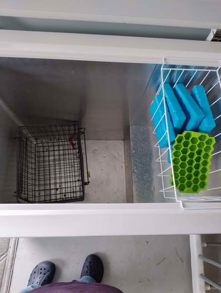 Photo of free Chest Freezer (Deganwy LL30) #3