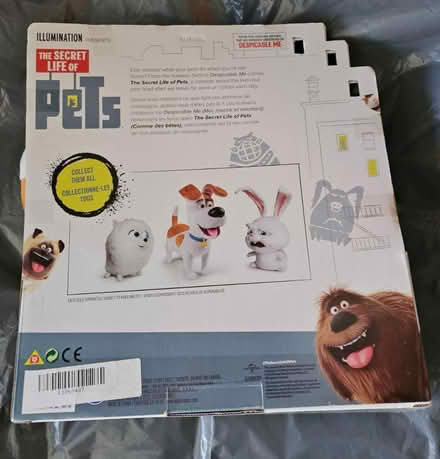 Photo of free Max toy (Ramsey Mereside PE26) #3