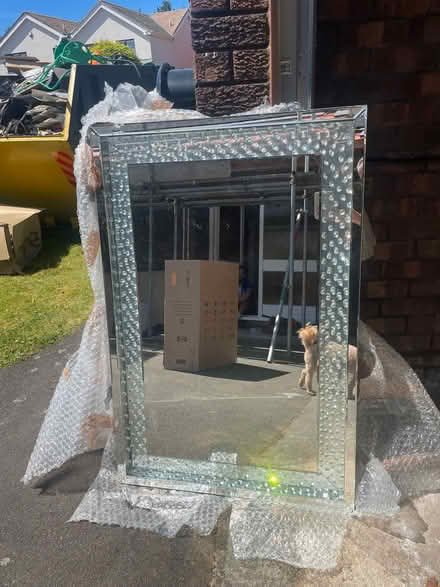 Photo of free Crystal mirror (Wilmslow SK9) #1