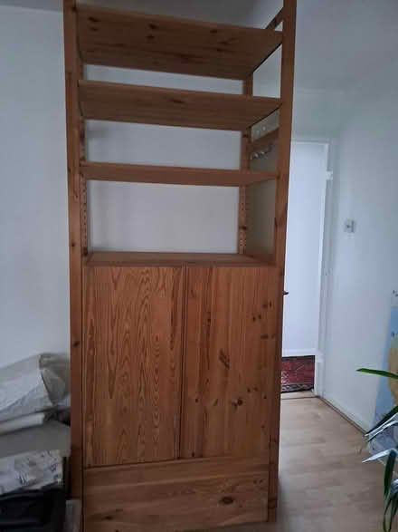 Photo of free Ikea Ivar shelf (Stannington S6) #1