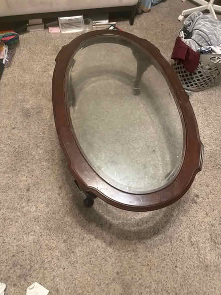 Photo of free Living room table (Cap Hill) #1