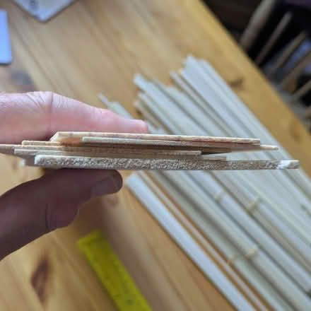 Photo of free Balsa Wood (Walthamstow, E17) #2
