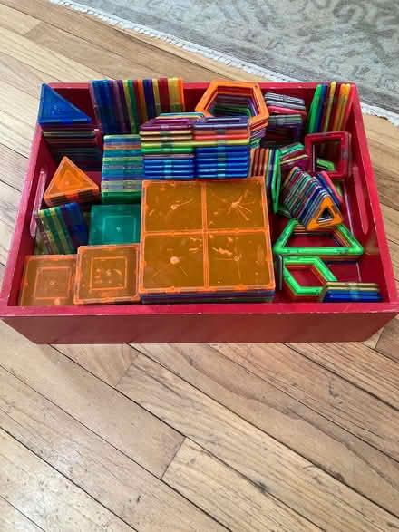 Photo of free Magnet-based toys (Goldens Bridge, NY) #1