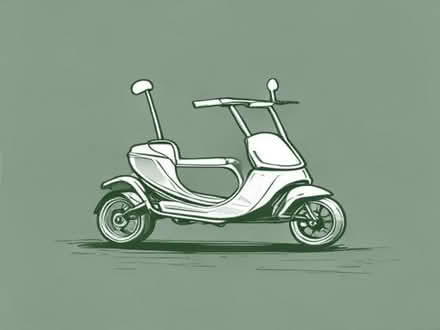 Photo of Small Folding Mobility Scooter (Great Barford MK44) #1