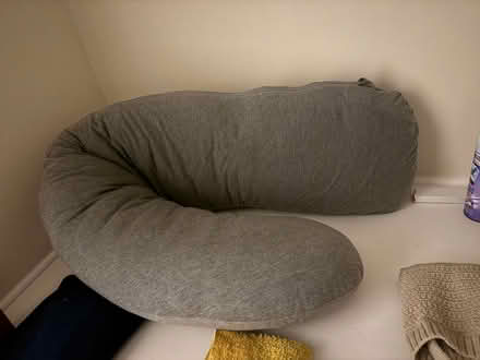 Photo of free Body Pillow (Moving out 1 week) (Blue Coat Close NG1) #2