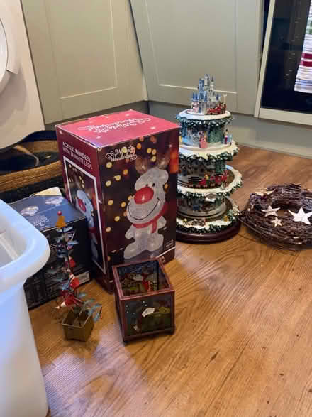 Photo of free Christmas Decorations (Barnsley S71) #3
