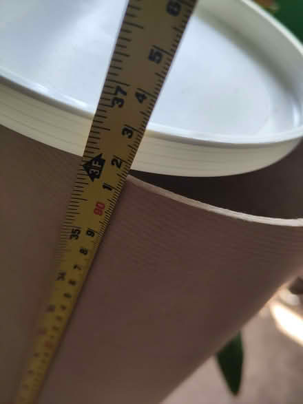 Photo of free Large cardboard tube with plastic ends (Dyke Road area BN1) #2