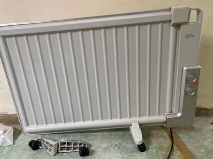 Photo of free Electric heater (Woodley RG5) #1