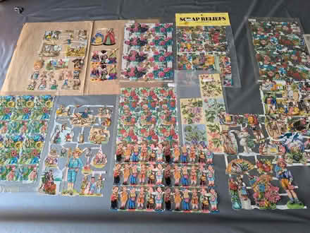 Photo of free Scrapbook reliefs (Sion Hill BA1) #1