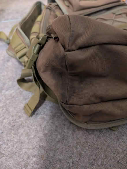 Photo of free Backpack (Lee Green, SE13) #2