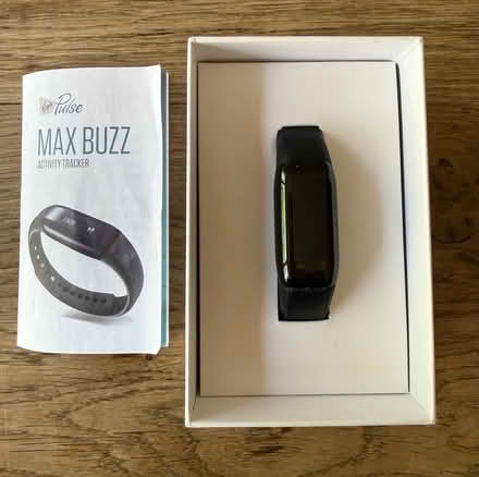 Photo of free Max Buzz Activity Tracker/Pedometer (Cowplain PO8) #2