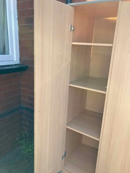 Photo of free Wardrobe (Heaton Moor, Stockport SK4) #3