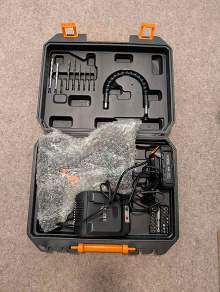 Photo of free Tacklife hammer drill (Lee Green, SE13) #1