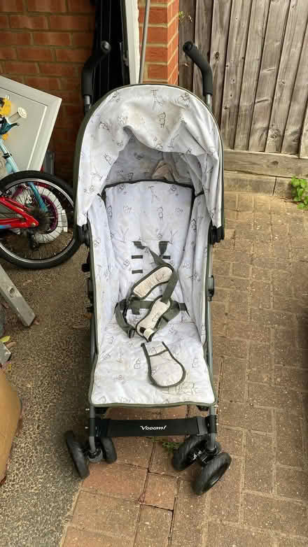 Photo of free Buggy (Laindon) #2