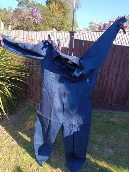 Photo of free Flame proof overalls new (LU1 Luton parktown) #1