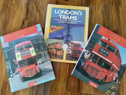Photo of free Transport books (Bromley BR2) #1