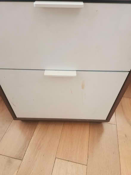 Photo of free Bedside Table (PR9 0EA) #2