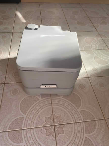 Photo of free Camping portapotty (Lightpill GL5) #1