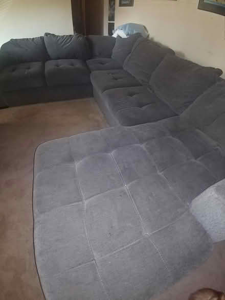 Photo of free couch - Kent (Kent Washington) #1