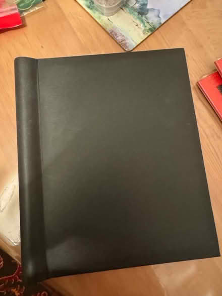 Photo of free Scrap book(photo album) A4 size (Wallington green SM6) #1