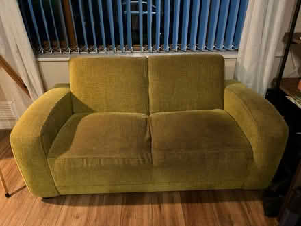 Photo of free 2 seater sofa (Acklam) #3