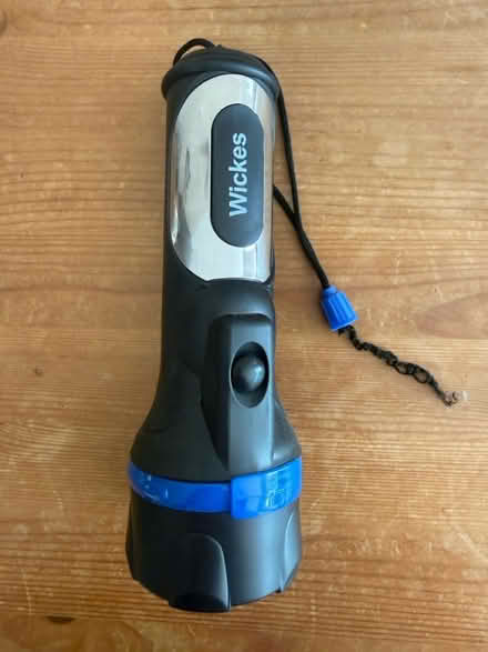 Photo of free Torch (Cowplain PO8) #1