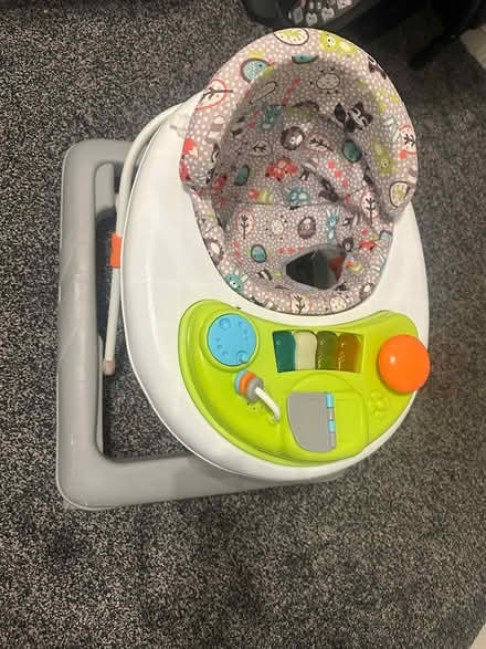 Photo of free Baby walker (Rochdale) #1
