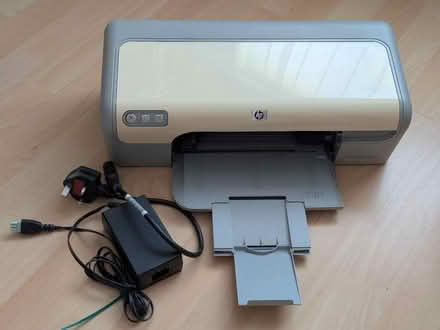 Photo of free HP InkJet printer (West Hill, Dunstable) #2