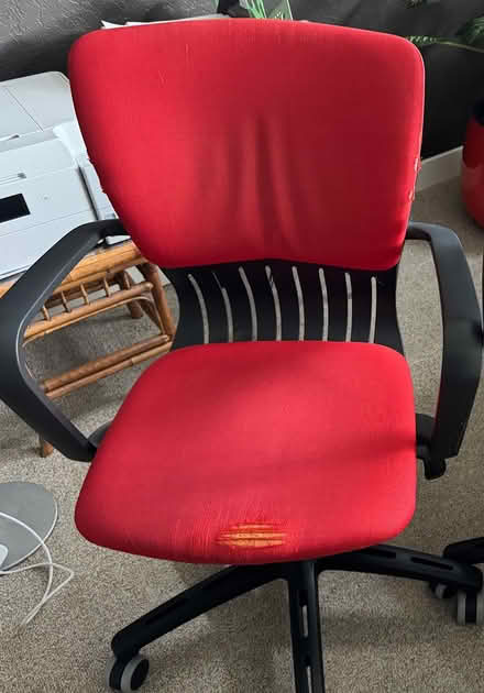 Photo of free Office/Computer Chair (12727 1st NW in Broaview) #1