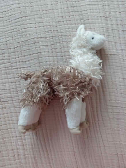 Photo of free Llama plush (Union City) #1