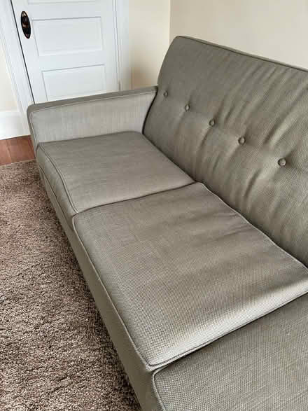 Photo of free Sofa (union square somerville) #3