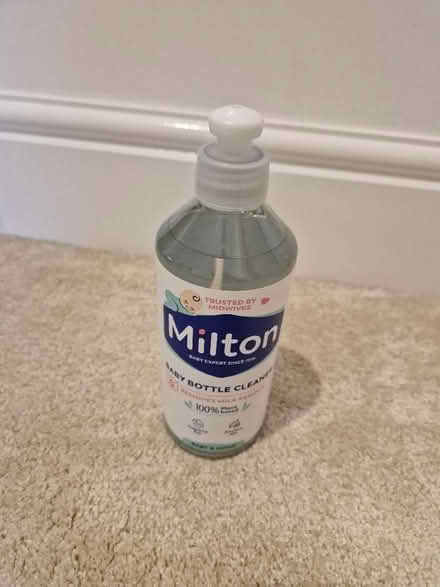 Photo of free Milton- Baby bottle sterilisation (Penrith CA11) #1