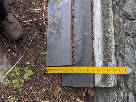 Photo of free Mantlepieces slate and marble (Old Aberdeen AB24) #2