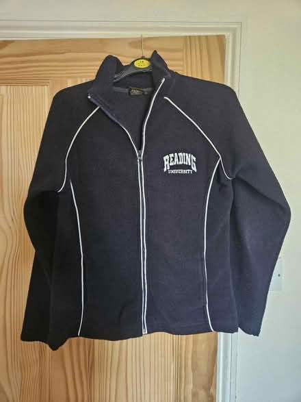 Photo of free Womens Reading University Fleece (RG4) #1