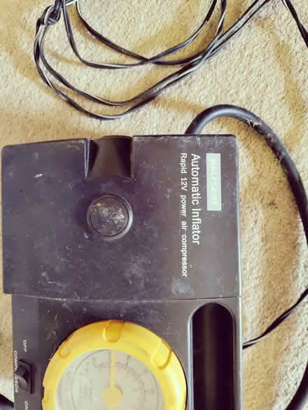 Photo of free Car Tyre Inflator (Ledbury HR8) #3